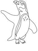 imágenes de pingüinos