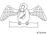 iimagen de un buitre