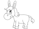 imágenes de burros