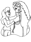 imágenes de caballos