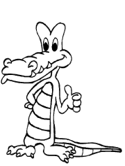 imágenes de cocodrilo