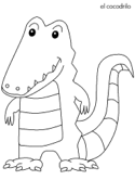 imágenes de cocodrilo