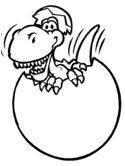 imágenes de dinosaurio