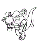 imágenes de dinosaurio