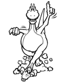 imágenes de dinosaurio