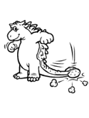 imágenes de dinosaurio