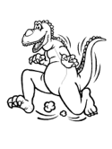 imágenes de dinosaurio