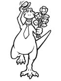 imágenes de dinosaurio