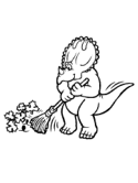 imágenes de dinosaurio
