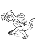 imágenes de dinosaurio