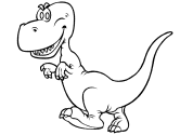 imágenes de dinosaurio