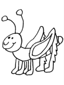 imágenes de insectos