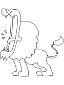 imágenes de león