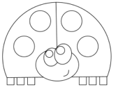 imágenes de mariquitas
