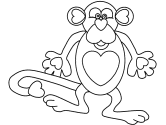imágenes de monos