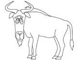 imágen de un gnu