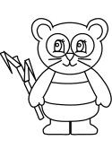 imágenes de panda