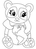 imágenes de panda