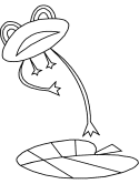 imágenes de ranas