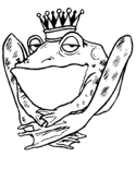 imágenes de ranas
