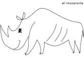 imágenes de rinoceronte