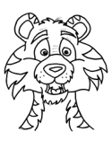 imágenes de tigre