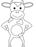 imágenes de vacas