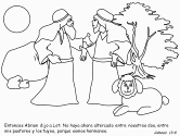 Dibujos de Abraham