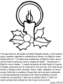 Dibujos del niño Jesús