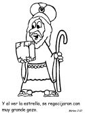 Dibujos del niño Jesús