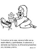 Dibujos del niño Jesús