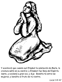 Dibujos del niño Jesús