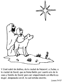 Dibujos del niño Jesús