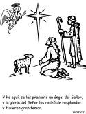 Dibujos del niño Jesús