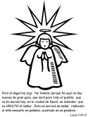 Dibujos del niño Jesús