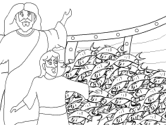 Dibujos de los apóstoles de Jesús