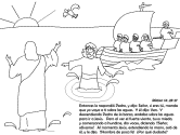 Dibujos de los apóstoles de Jesús