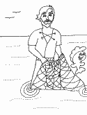 Dibujos de los apóstoles de Jesús
