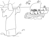 Dibujos de los apóstoles de Jesús