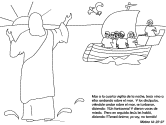 Dibujos de los apóstoles de Jesús