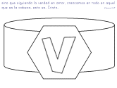 Dibujos de la armadura de Dios
