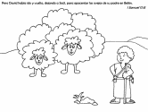 Dibujos de David y Goliat