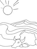 Dibujos de Elías