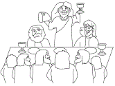 Dibujos de Jesús