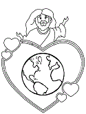 Dibujos de Jesús