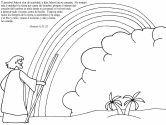 Dibujos del Arca de Noé