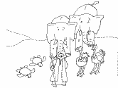 Dibujos del Arca de Noé