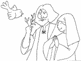 Dibujos del Arca de Noé