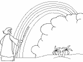 Dibujos del Arca de Noé