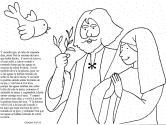 Dibujos del Arca de Noé